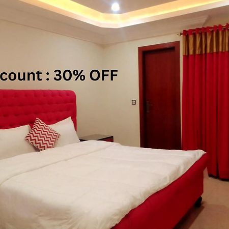 Royal Galaxy Hotel & Residence - Near Islamabad International Airport & Motorway Esterno foto