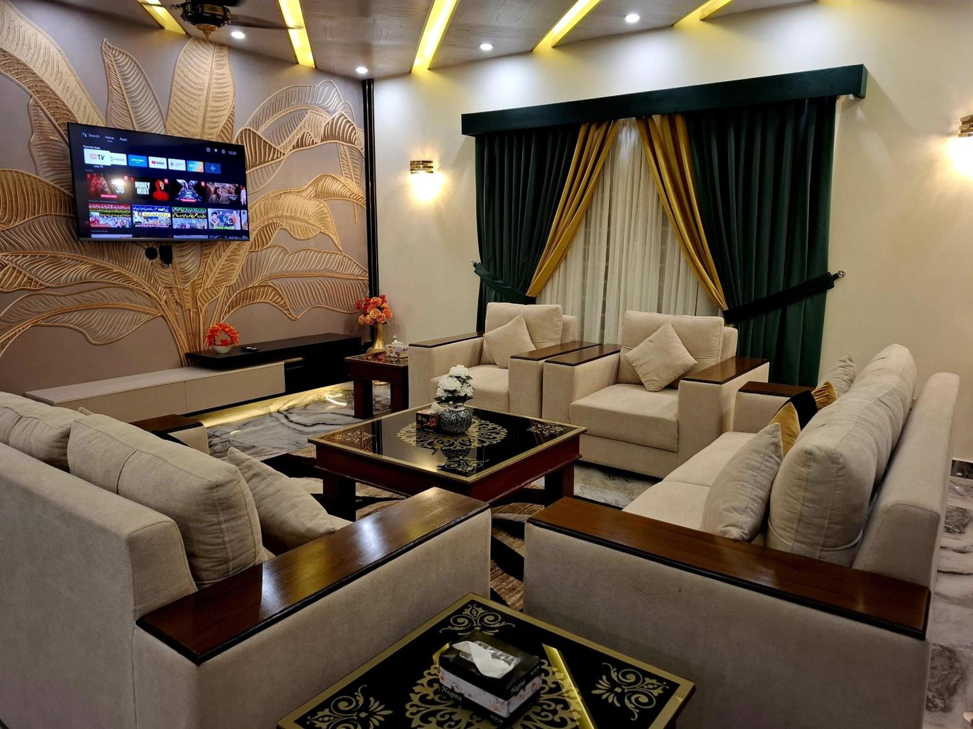 Royal Galaxy Hotel & Residence - Near Islamabad International Airport & Motorway Esterno foto