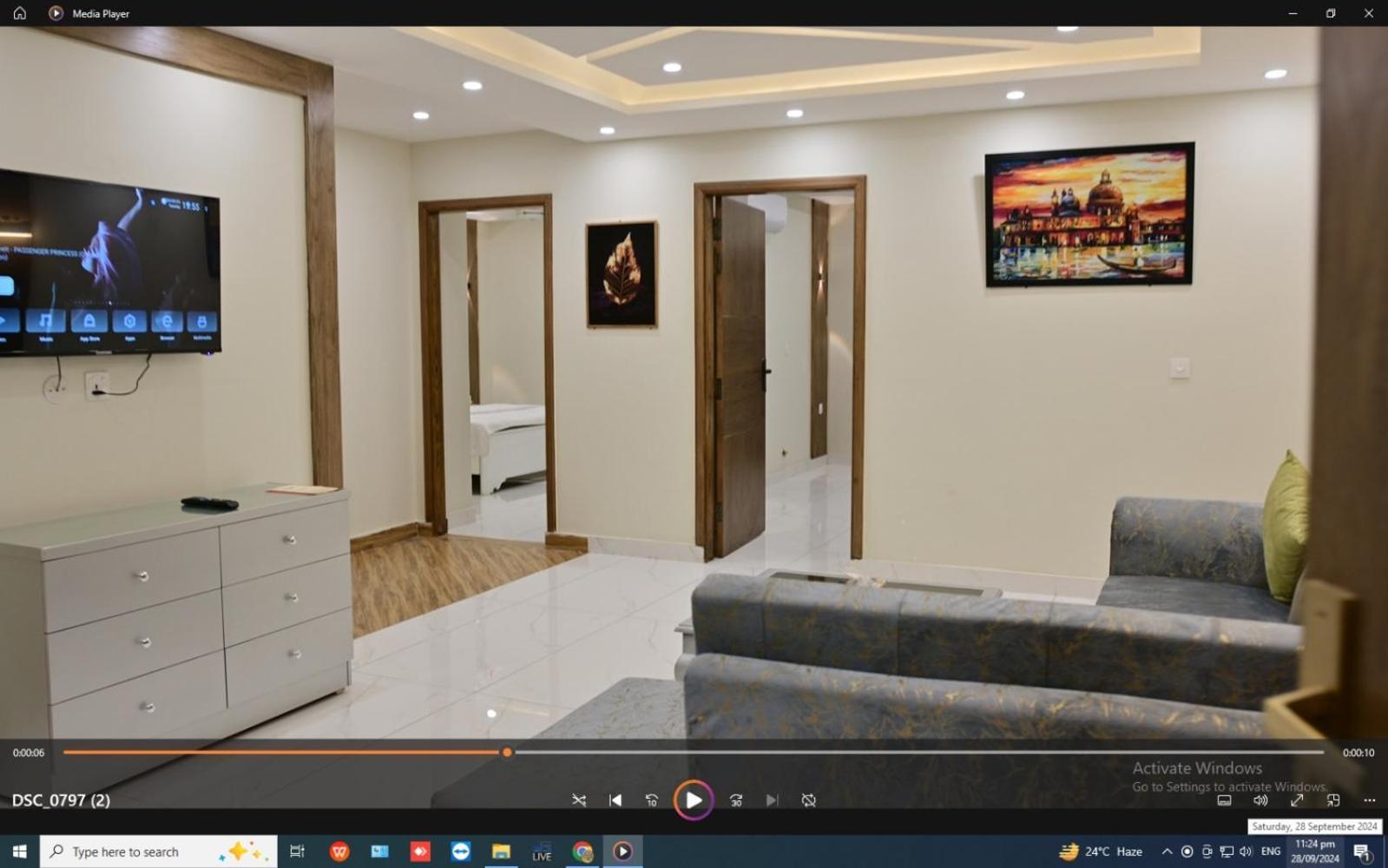 Royal Galaxy Hotel & Residence - Near Islamabad International Airport & Motorway Esterno foto