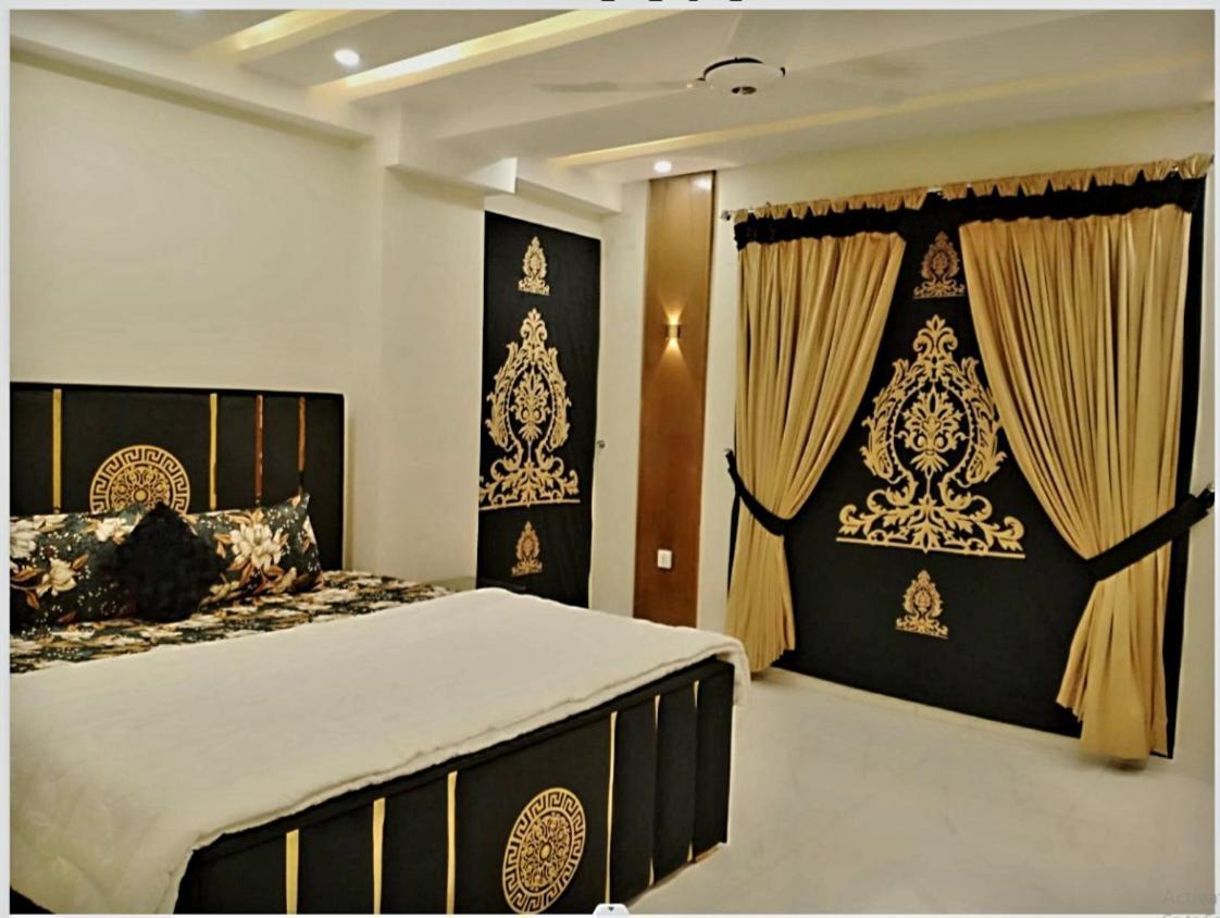 Royal Galaxy Hotel & Residence - Near Islamabad International Airport & Motorway Esterno foto